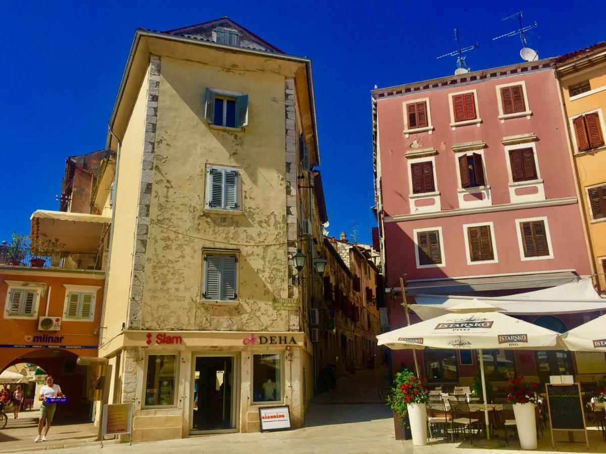 Lassy By Irundo Appartement Rovinj